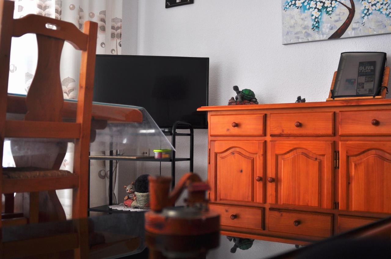 Apartamento 2 Paupi Oliva